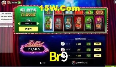 Casino Ao Vivo Br9