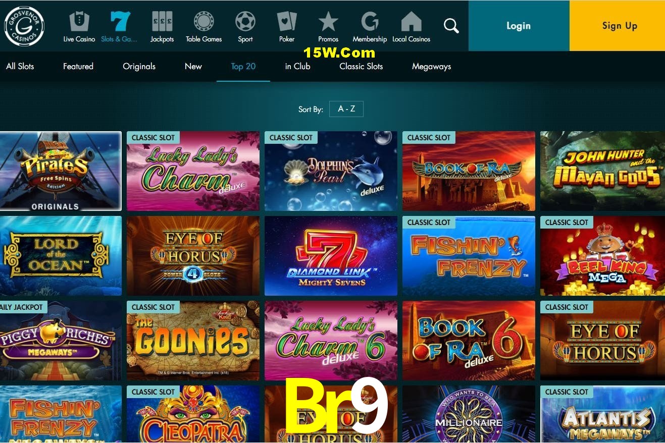 Live Casino Br9