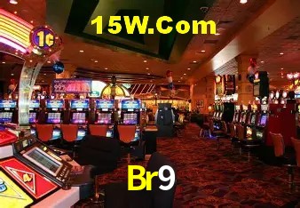 Jogos de Slot Br9